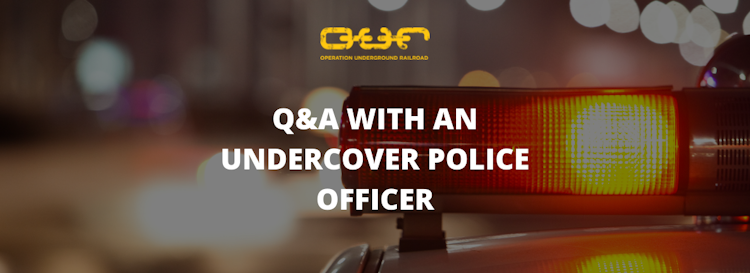 Q&A With Undercover Idaho Police Officer